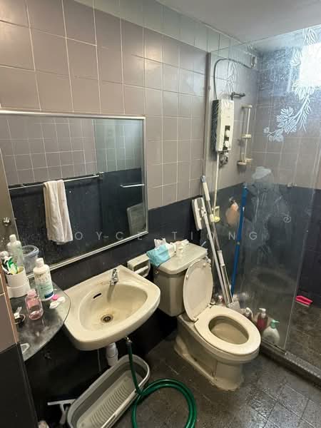 Condominium for Rent at Bukit OUG Condominiums - Joyce Tiong - Bathroom - PropertyGuru.com.my