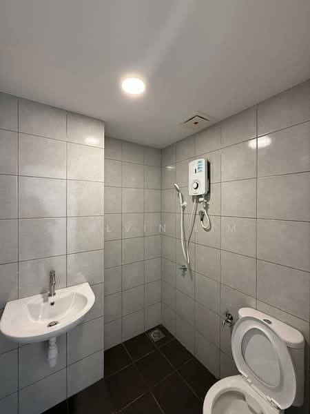 Service Residence for Rent at Hana @ Eco Ardence - Calvin Lim - Bathroom - PropertyGuru.com.my
