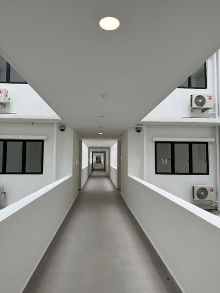 Service Residence for Rent at Hana @ Eco Ardence - Calvin Lim - Corridor - PropertyGuru.com.my