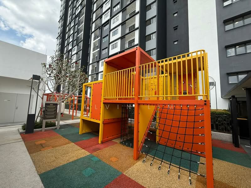 Service Residence for Rent at Hana @ Eco Ardence - Calvin Lim - Exterior - PropertyGuru.com.my