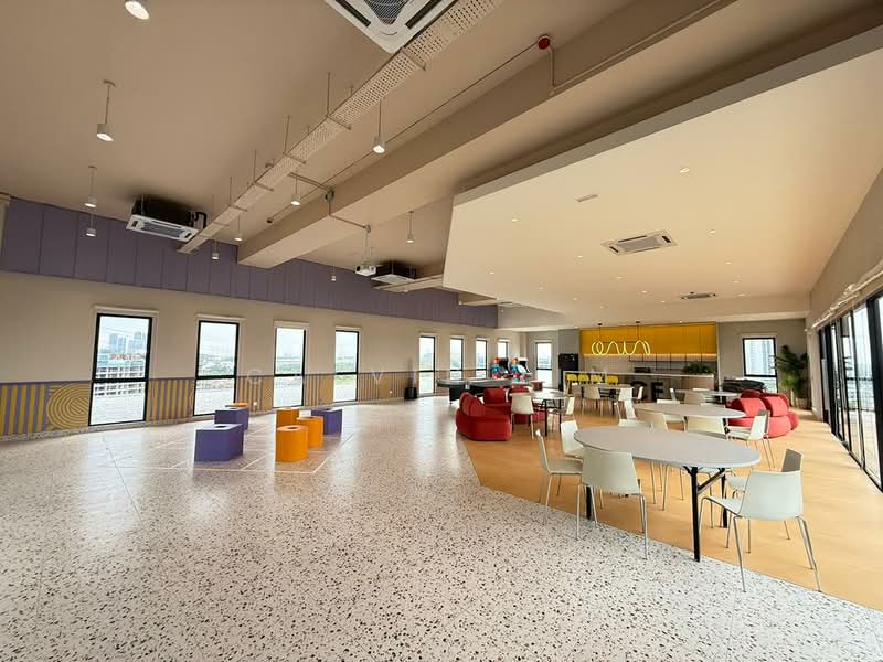 Service Residence for Rent at Hana @ Eco Ardence - Calvin Lim - Living Room - PropertyGuru.com.my