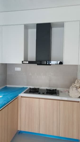 Service Residence for Rent at Hana @ Eco Ardence - Calvin Lim - Kitchen - PropertyGuru.com.my
