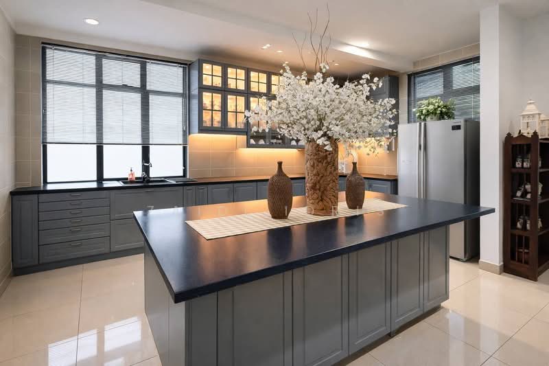 Bungalow for Sale in Putrajaya (Putrajaya) - Zaidi Idris - Kitchen - PropertyGuru.com.my