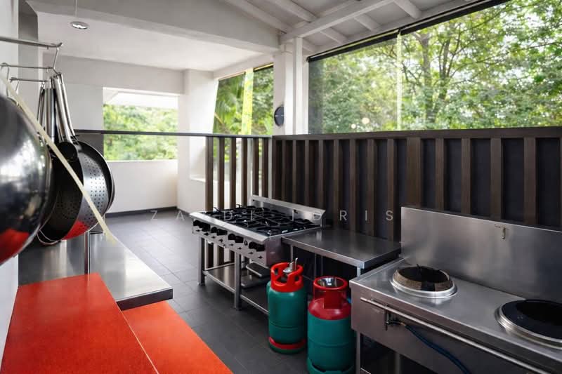 Bungalow for Sale in Putrajaya (Putrajaya) - Zaidi Idris - Kitchen - PropertyGuru.com.my