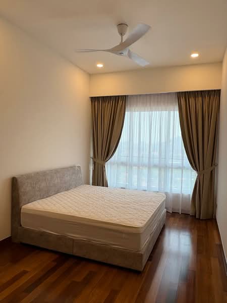 Condominium for Rent at Codrington Residence - KH Lim - Bedroom - PropertyGuru.com.my