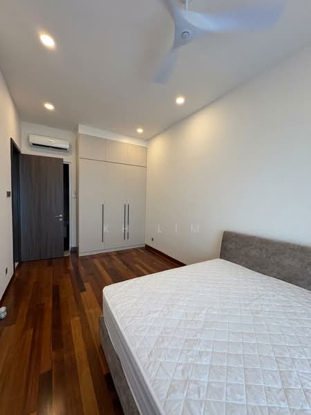 Condominium for Rent at Codrington Residence - KH Lim - Bedroom - PropertyGuru.com.my