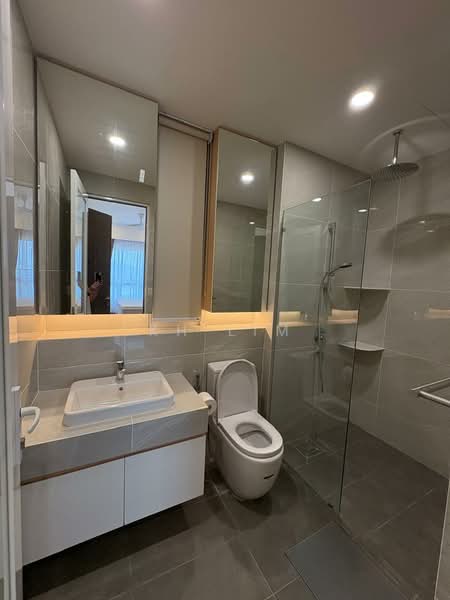 Condominium for Rent at Codrington Residence - KH Lim - Bathroom - PropertyGuru.com.my