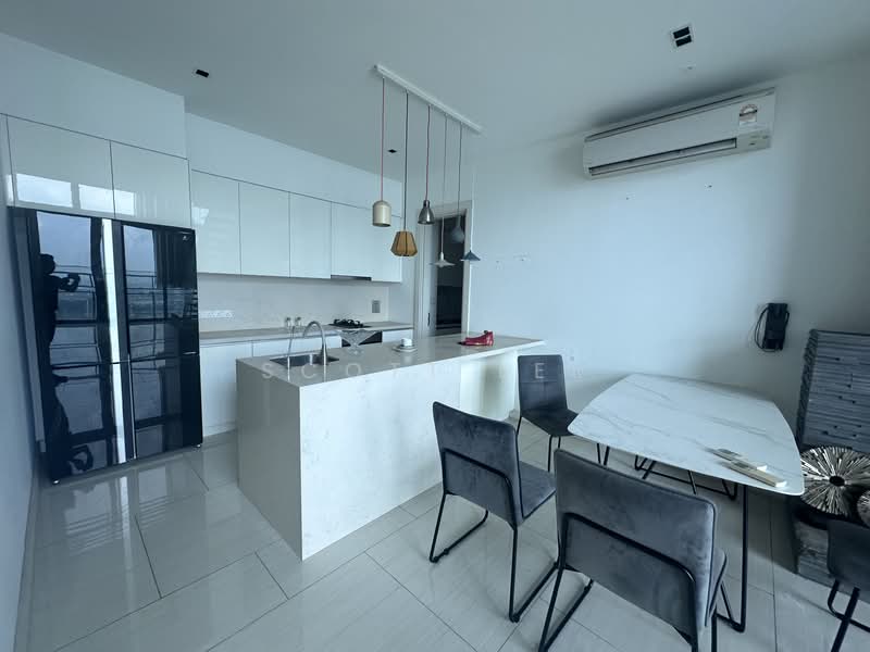 Condominium for Sale at One Central Park - Scott Lee - Kitchen - PropertyGuru.com.my