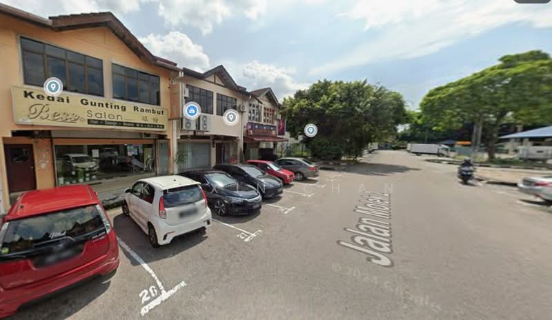 Shop / Office for Sale in Taman Molek (Johor Bahru) - Ke Xin Chan - Exterior - PropertyGuru.com.my