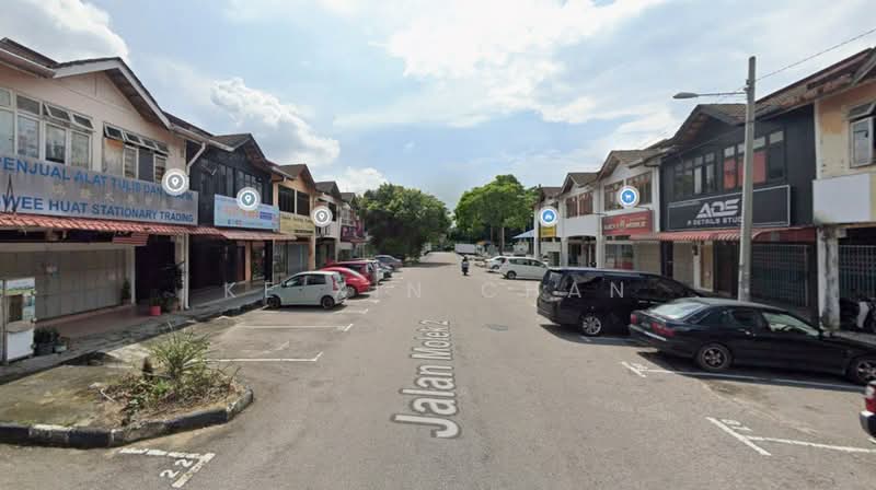 Shop / Office for Sale in Taman Molek (Johor Bahru) - Ke Xin Chan - Exterior - PropertyGuru.com.my
