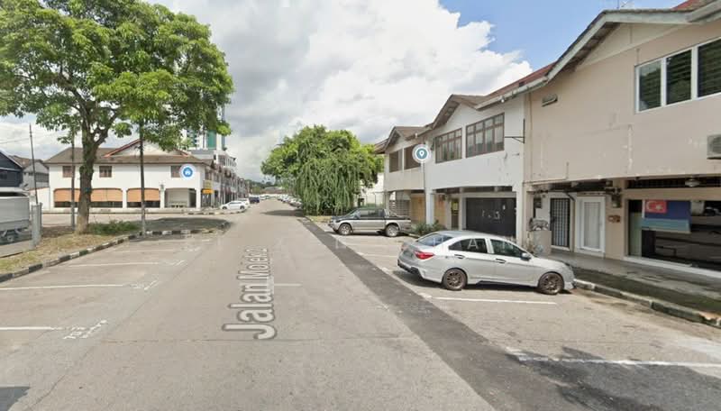 Shop / Office for Sale in Taman Molek (Johor Bahru) - Ke Xin Chan - Exterior - PropertyGuru.com.my