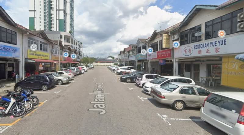 Shop / Office for Sale in Taman Molek (Johor Bahru) - Ke Xin Chan - Exterior - PropertyGuru.com.my