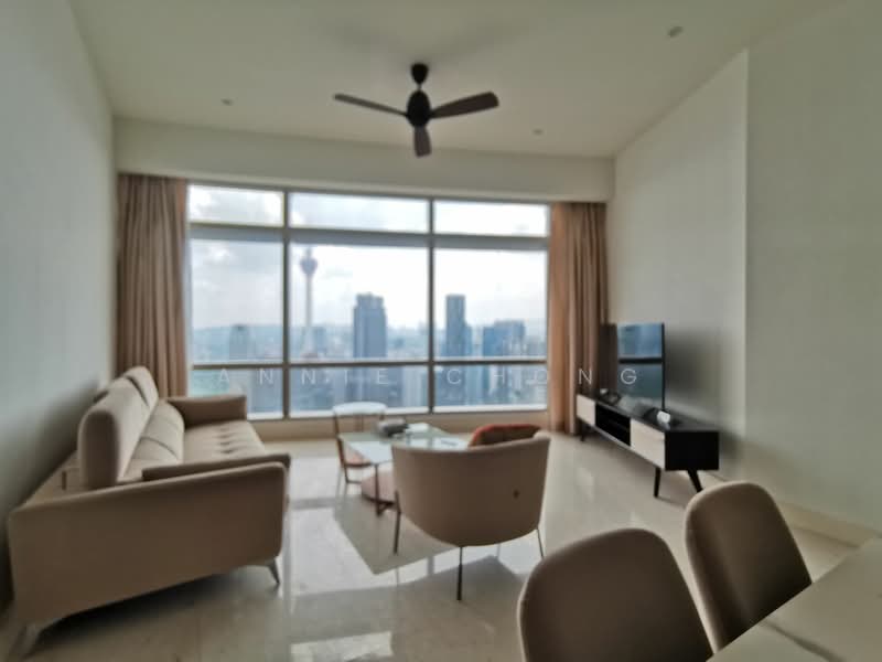 Service Residence for Sale at Banyan Tree Signatures - Annie Chong - Living Room - PropertyGuru.com.my