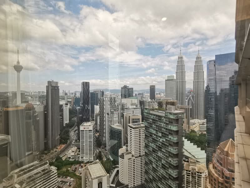 Service Residence for Sale at Banyan Tree Signatures - Annie Chong - View - PropertyGuru.com.my