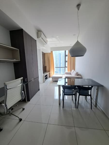 Condominium for Rent at The Robertson - Terence Wee - Living Room - PropertyGuru.com.my