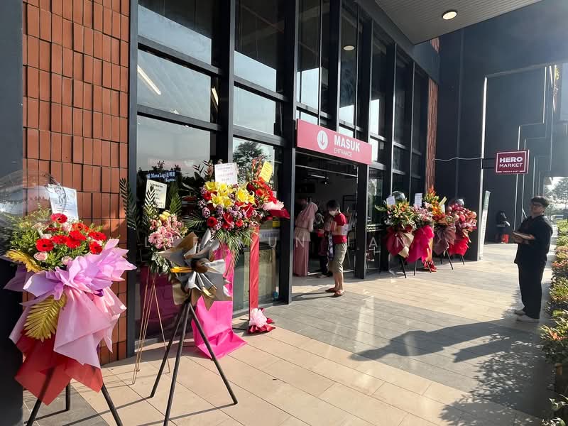 Retail Space for Rent in Klang (Selangor) - Lee Mun Jan - Exterior - PropertyGuru.com.my