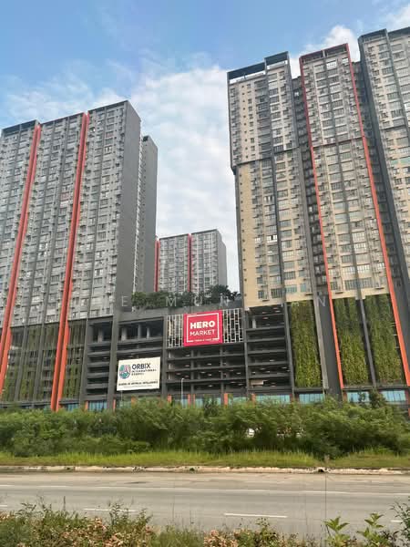 Retail Space for Rent in Klang (Selangor) - Lee Mun Jan - Exterior - PropertyGuru.com.my