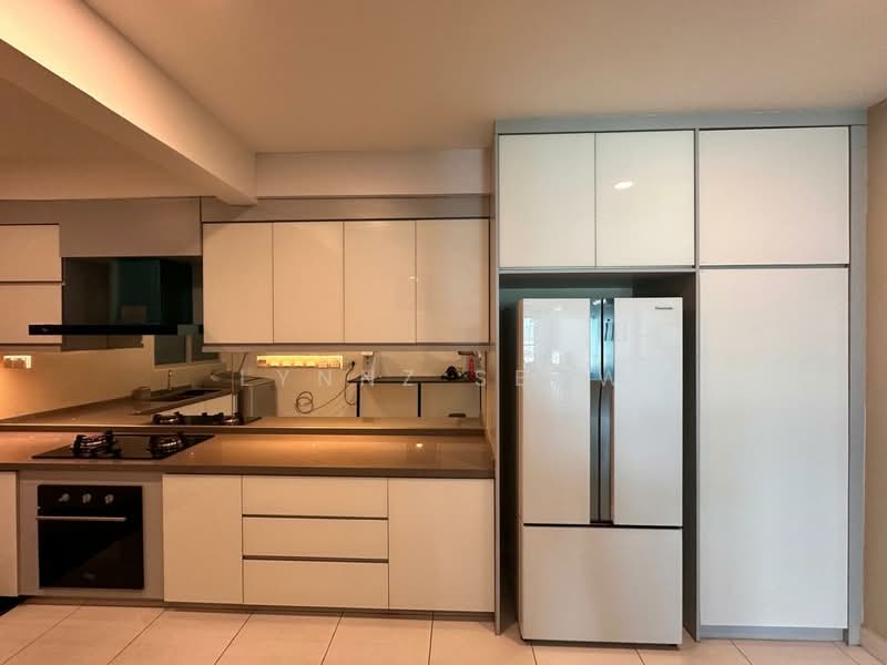 Elit Heights @ Bayan City untuk Untuk Disewa - RM 2,400 /bulan, Mac 2026 - Kitchen - PropertyGuru.com.my