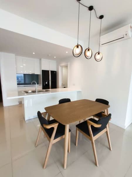 Westside Three untuk Untuk Dijual - RM 1,650,000, Mac 2026 - Dining Room - PropertyGuru.com.my
