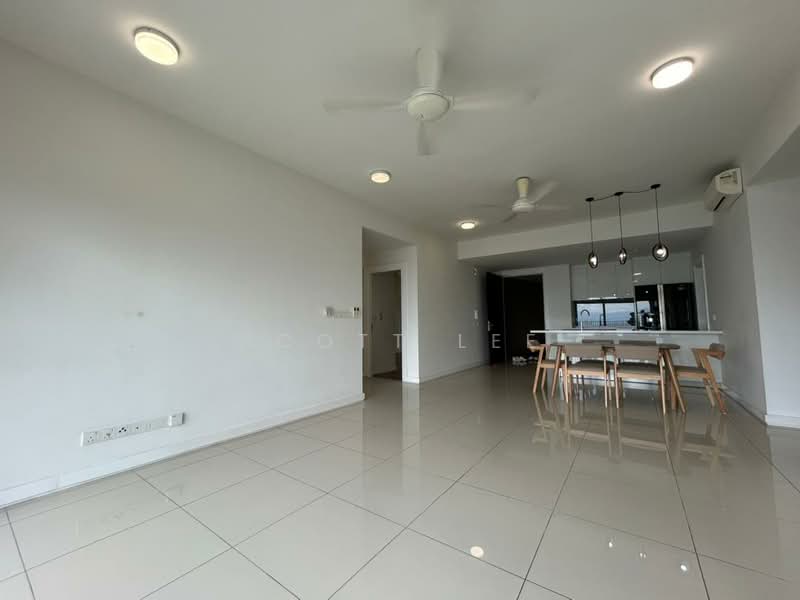 Condominium for Sale at Westside Three - Scott Lee - Living Room - PropertyGuru.com.my