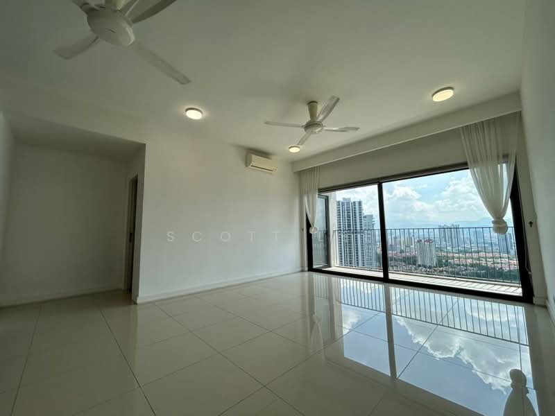 Condominium for Sale at Westside Three - Scott Lee - Living Room - PropertyGuru.com.my