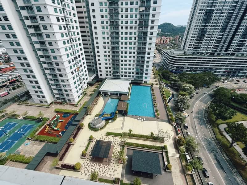 Condominium for Rent at The Golden Triangle Condominium - Yeap Yu Quan - PropertyGuru.com.my