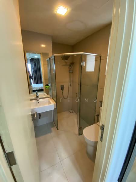Condominium for Rent at Setapak Green - CK Teong - Bathroom - PropertyGuru.com.my