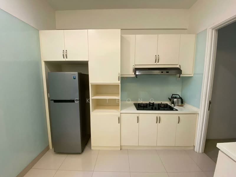 Condominium for Rent at Setapak Green - CK Teong - Kitchen - PropertyGuru.com.my