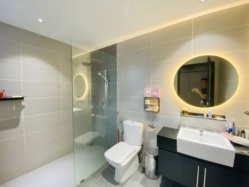 Condominium for Sale at Golden Triangle 2 - KV LOO - Bathroom - PropertyGuru.com.my