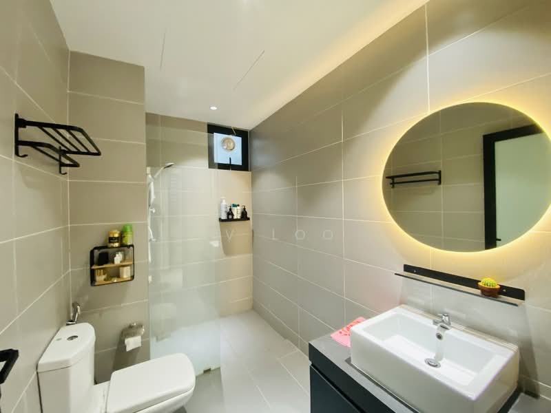Condominium for Sale at Golden Triangle 2 - KV LOO - Bathroom - PropertyGuru.com.my