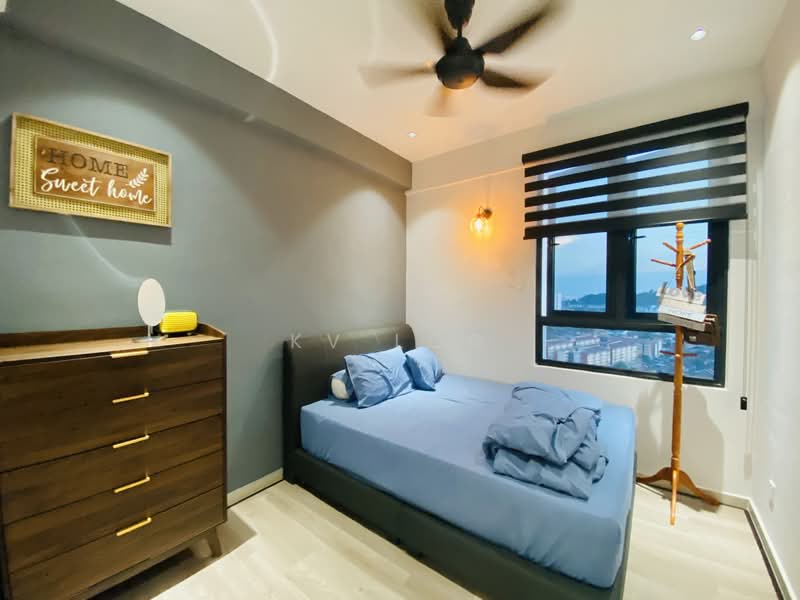 Condominium for Sale at Golden Triangle 2 - KV LOO - Bedroom - PropertyGuru.com.my