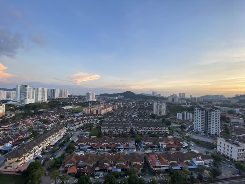 Condominium for Sale at Golden Triangle 2 - KV LOO - Exterior - PropertyGuru.com.my