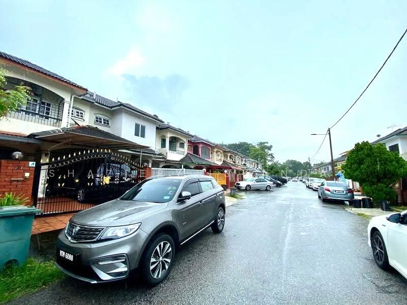 2-storey Terraced House for Sale in Bandar Sungai Long (Selangor) - Terry Yee - Exterior - PropertyGuru.com.my