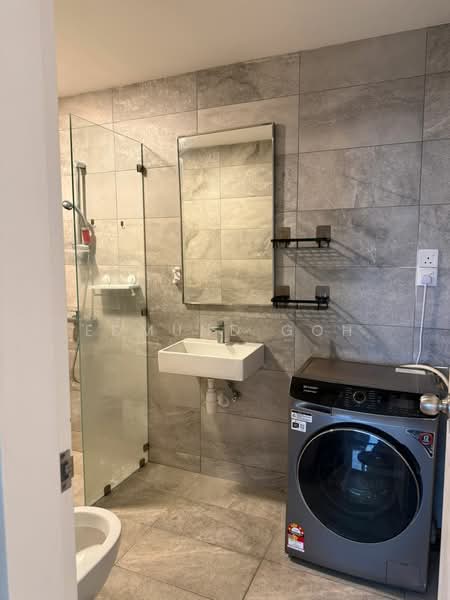 Service Residence for Rent at Equine Residence - Edmund Goh - Bathroom - PropertyGuru.com.my