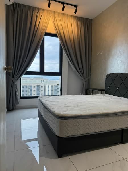 Service Residence for Rent at Equine Residence - Edmund Goh - Bedroom - PropertyGuru.com.my