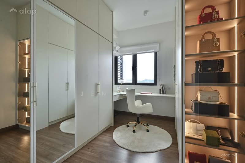 Servis Apartment untuk Dijual di Conezion Residences - Jenice L - Study - PropertyGuru.com.my