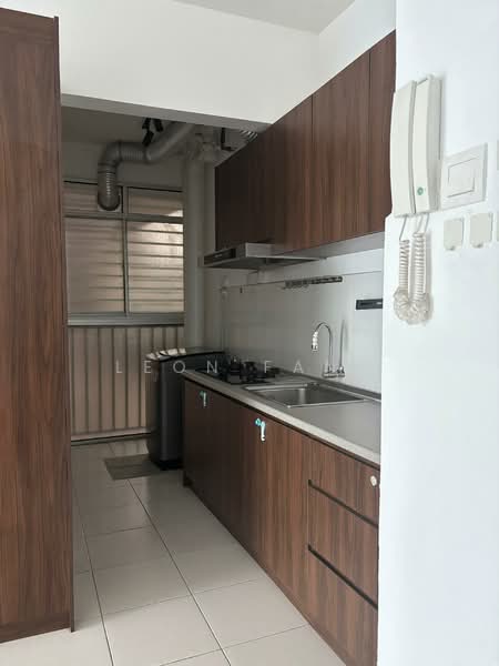 Service Residence for Rent at The Zizz @ Damansara North - Leon Fang - Kitchen - PropertyGuru.com.my