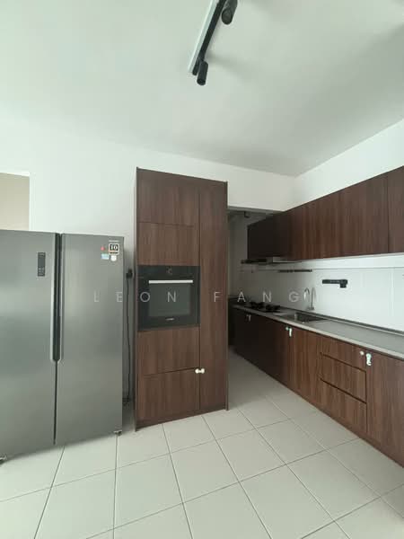 Service Residence for Rent at The Zizz @ Damansara North - Leon Fang - Kitchen - PropertyGuru.com.my