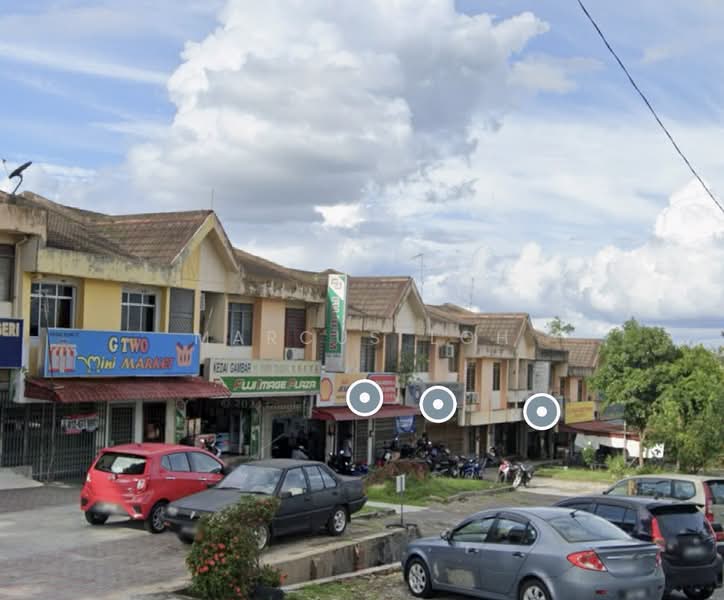Shop for Sale in Taman Damai Jaya (Skudai) - Marcus Loh - Exterior - PropertyGuru.com.my
