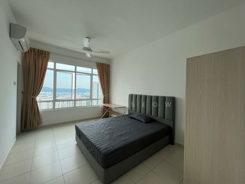 Arena Residence untuk Untuk Disewa - RM 2,500 /bulan, Mac 2026 - Bedroom - PropertyGuru.com.my