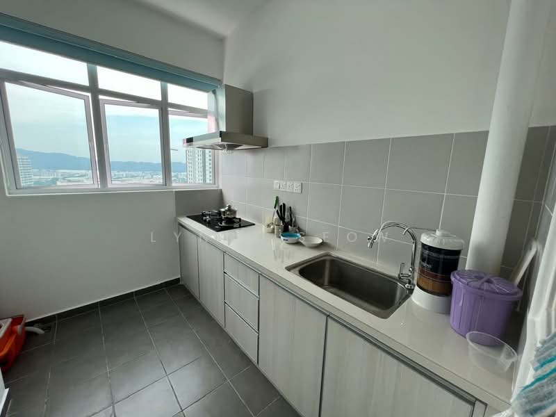 Arena Residence untuk Untuk Disewa - RM 2,500 /bulan, Mac 2026 - Kitchen - PropertyGuru.com.my