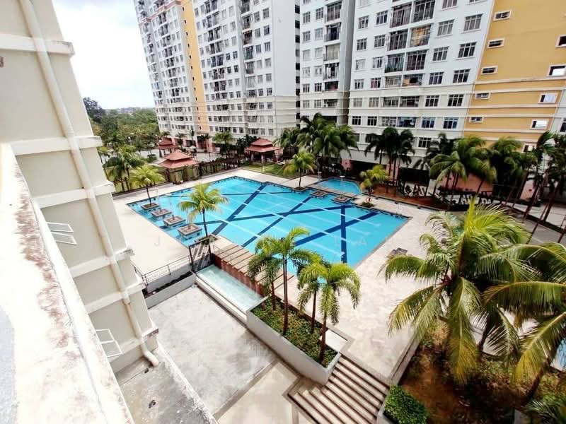Apartment for Rent at Kipark Apartment - Joanne Lau - Exterior - PropertyGuru.com.my