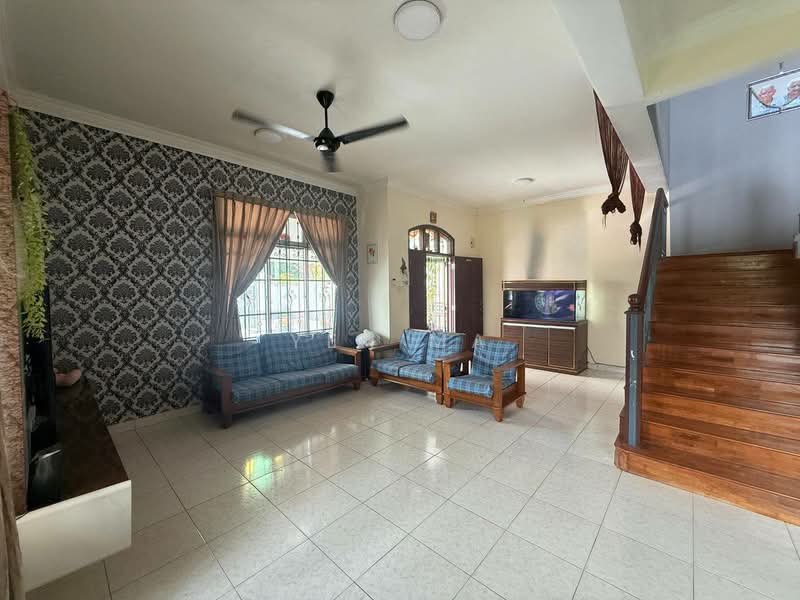 Taman Pelangi Indah untuk Untuk Dijual - RM 1,180,000, Mac 2026 - Living Room - PropertyGuru.com.my