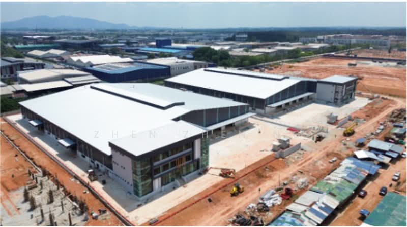 Factory for Sale in Taman Perindustrian Senai (Senai) - Zhen Zhen Ng - Exterior - PropertyGuru.com.my