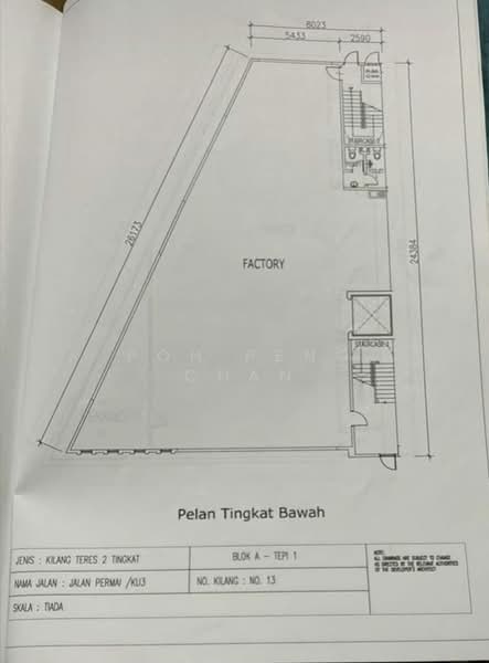 Factory for Rent in Klang (Selangor) - Poh Peng Chan - PropertyGuru.com.my