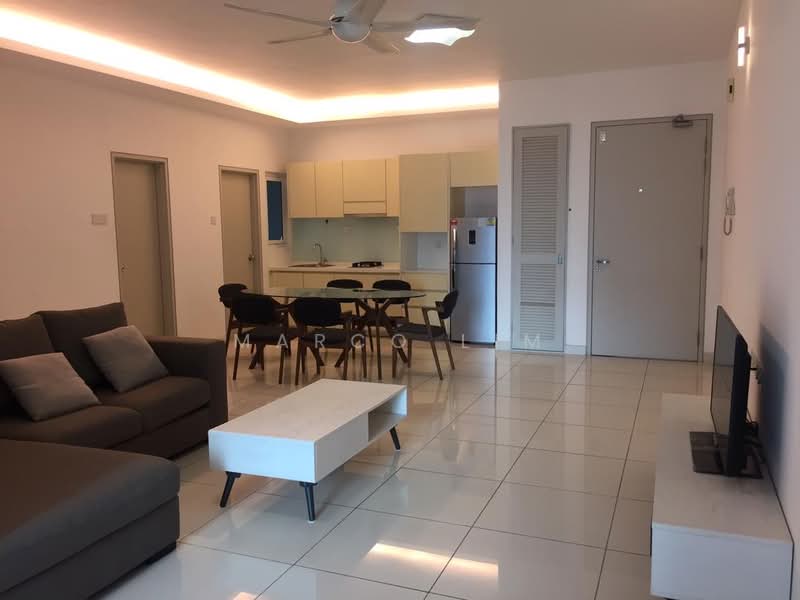 Service Residence for Rent at V Residence 3 @ Sunway Velocity - Marco Lim - PropertyGuru.com.my