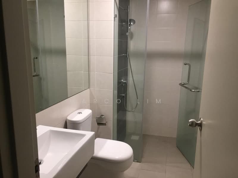 Service Residence for Rent at V Residence 3 @ Sunway Velocity - Marco Lim - Bathroom - PropertyGuru.com.my