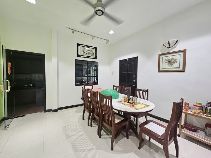 2-storey Terraced House for Sale in Taman Segar Perdana (Cheras) - Denver Sin - Dining Room - PropertyGuru.com.my