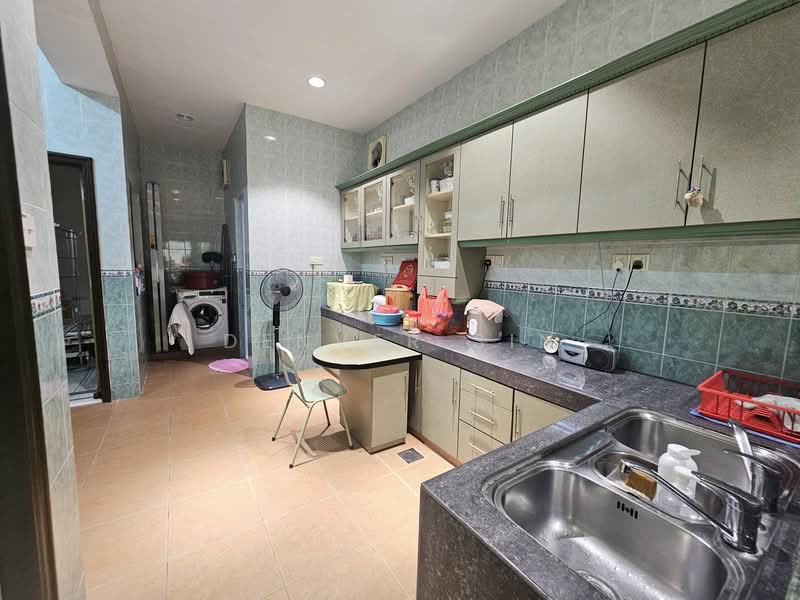 2-storey Terraced House for Sale in Taman Segar Perdana (Cheras) - Denver Sin - Kitchen - PropertyGuru.com.my