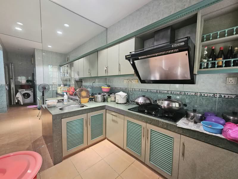 2-storey Terraced House for Sale in Taman Segar Perdana (Cheras) - Denver Sin - Kitchen - PropertyGuru.com.my